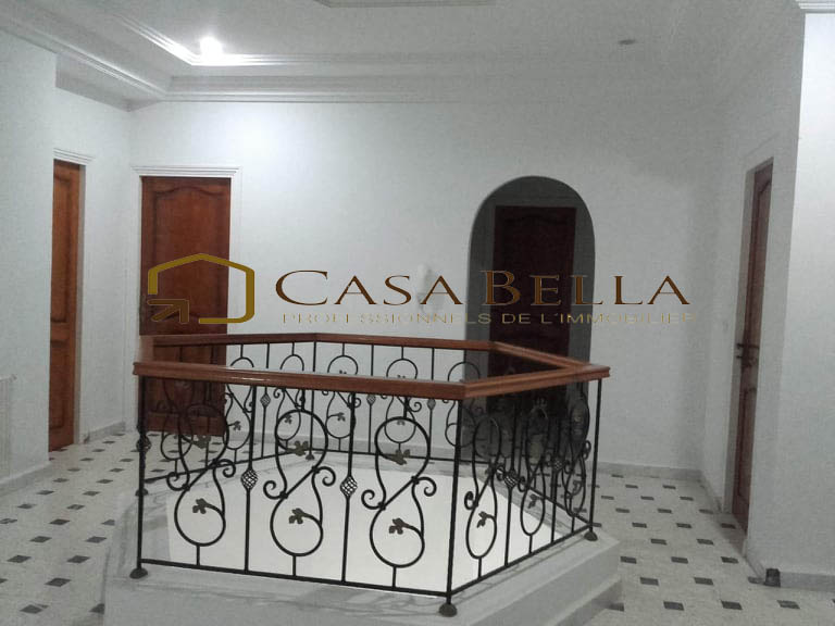 Location annuelle Maison/Villa HERGLA TUNISIE  