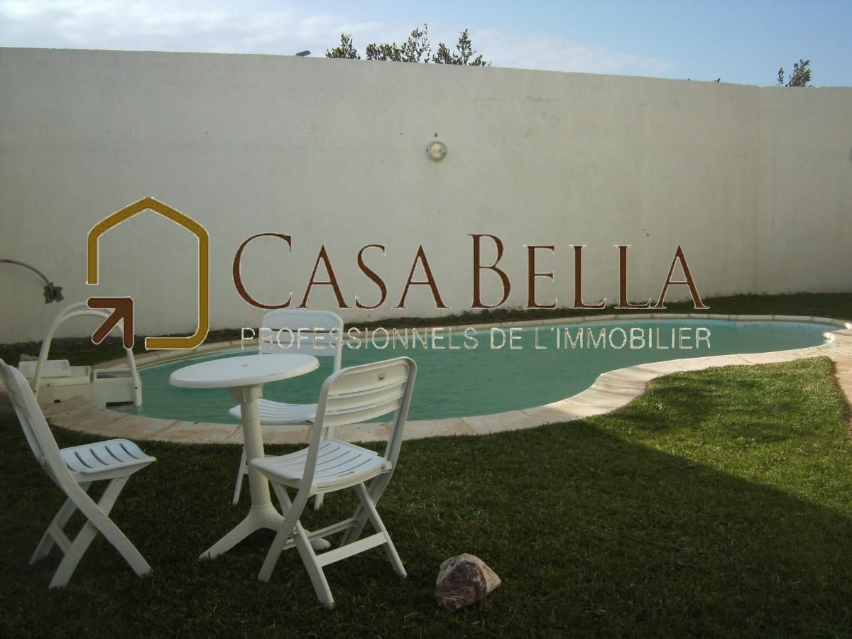 Location annuelle Maison/Villa HERGLA TUNISIE  