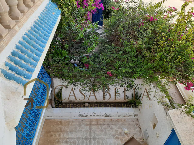 Location annuelle Maison/Villa SOUSSE TUNISIE  