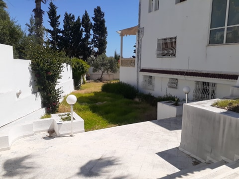 Location annuelle Maison/Villa SOUSSE TUNISIE  