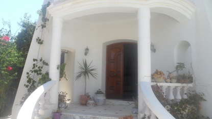 Location annuelle Maison/Villa SOUSSE TUNISIE  