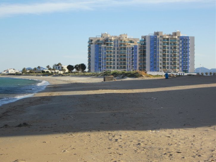 Vente Appartement LA MANGA DEL MAR MENOR ESPAGNE  