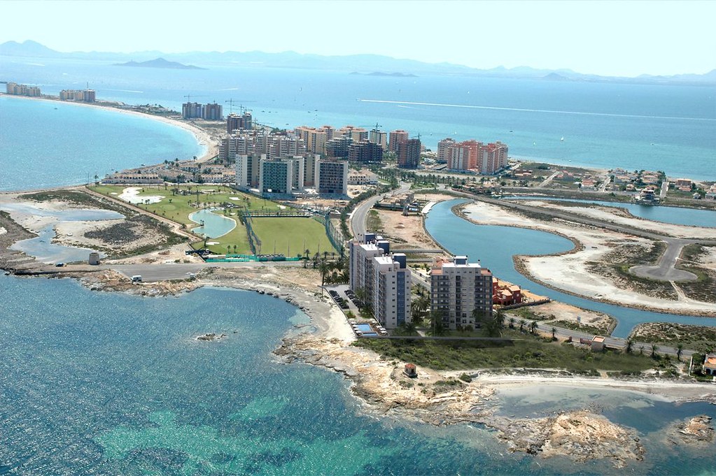 Vente Appartement LA MANGA DEL MAR MENOR ESPAGNE  