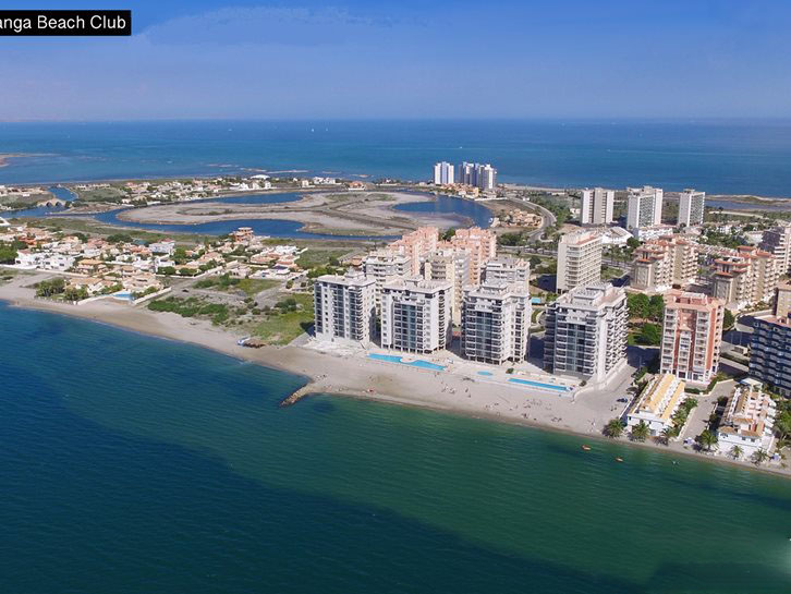 Vente Appartement LA MANGA DEL MAR MENOR ESPAGNE  