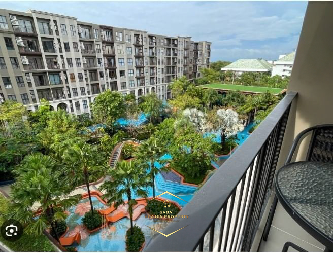 Vente Appartement HUA HIN THAILANDE  