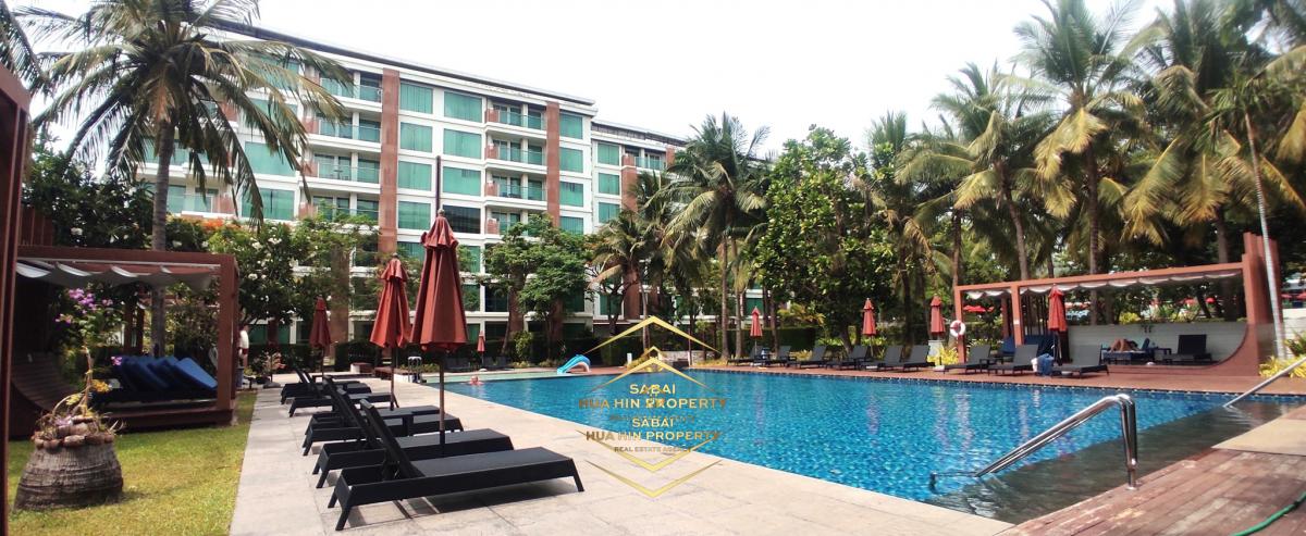 Vente Appartement HUA HIN THAILANDE  