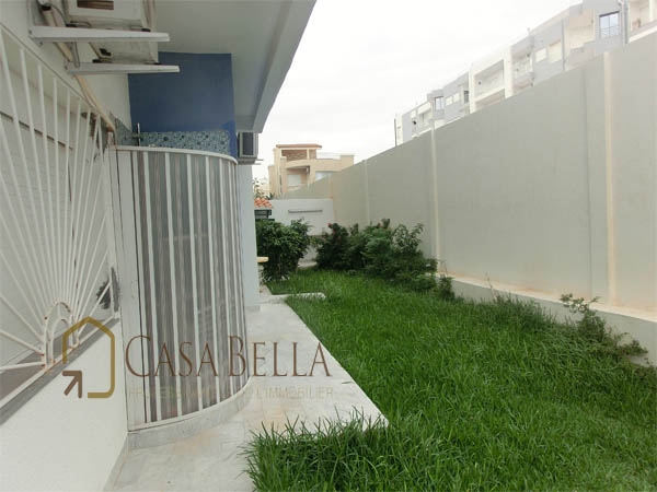 Vente Appartement CHOTT MARIEM TUNISIE  