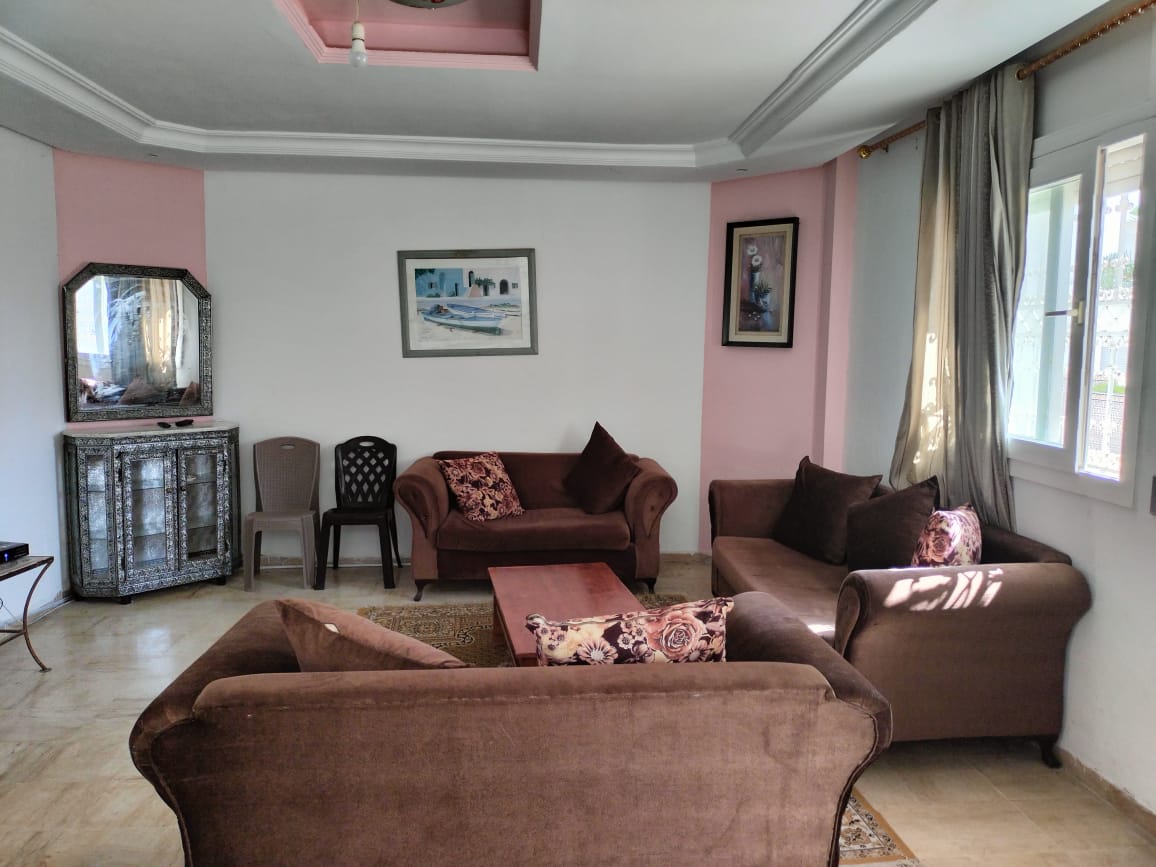 Vente Appartement HAMMAM-SOUSSE TUNISIE  