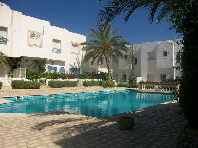 Vente Appartement HAMMAMET TUNISIE  