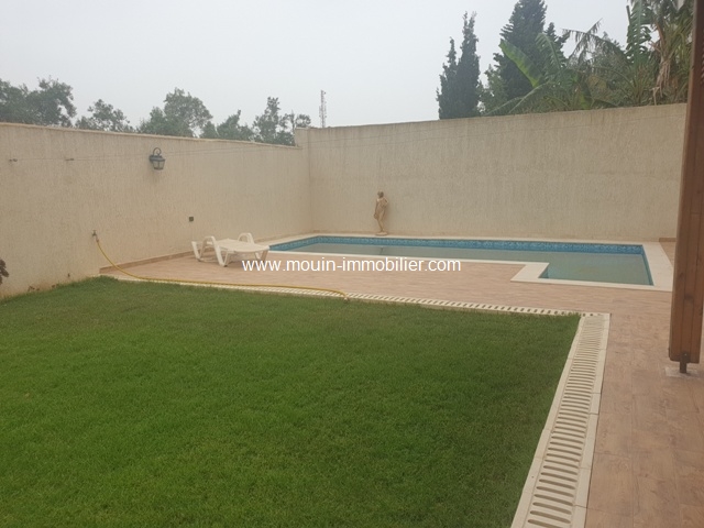 Vente Appartement HAMMAMET TUNISIE  