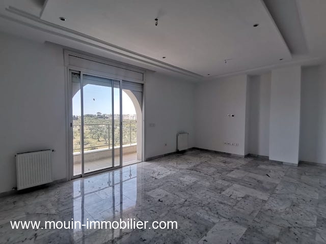 Vente Appartement HAMMAMET TUNISIE  