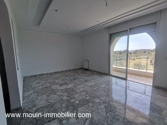 Vente Appartement HAMMAMET TUNISIE  