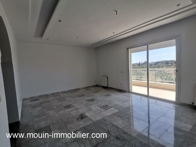 Vente Appartement HAMMAMET TUNISIE  