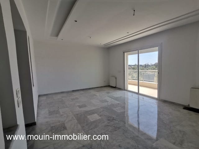 Vente Appartement HAMMAMET TUNISIE  