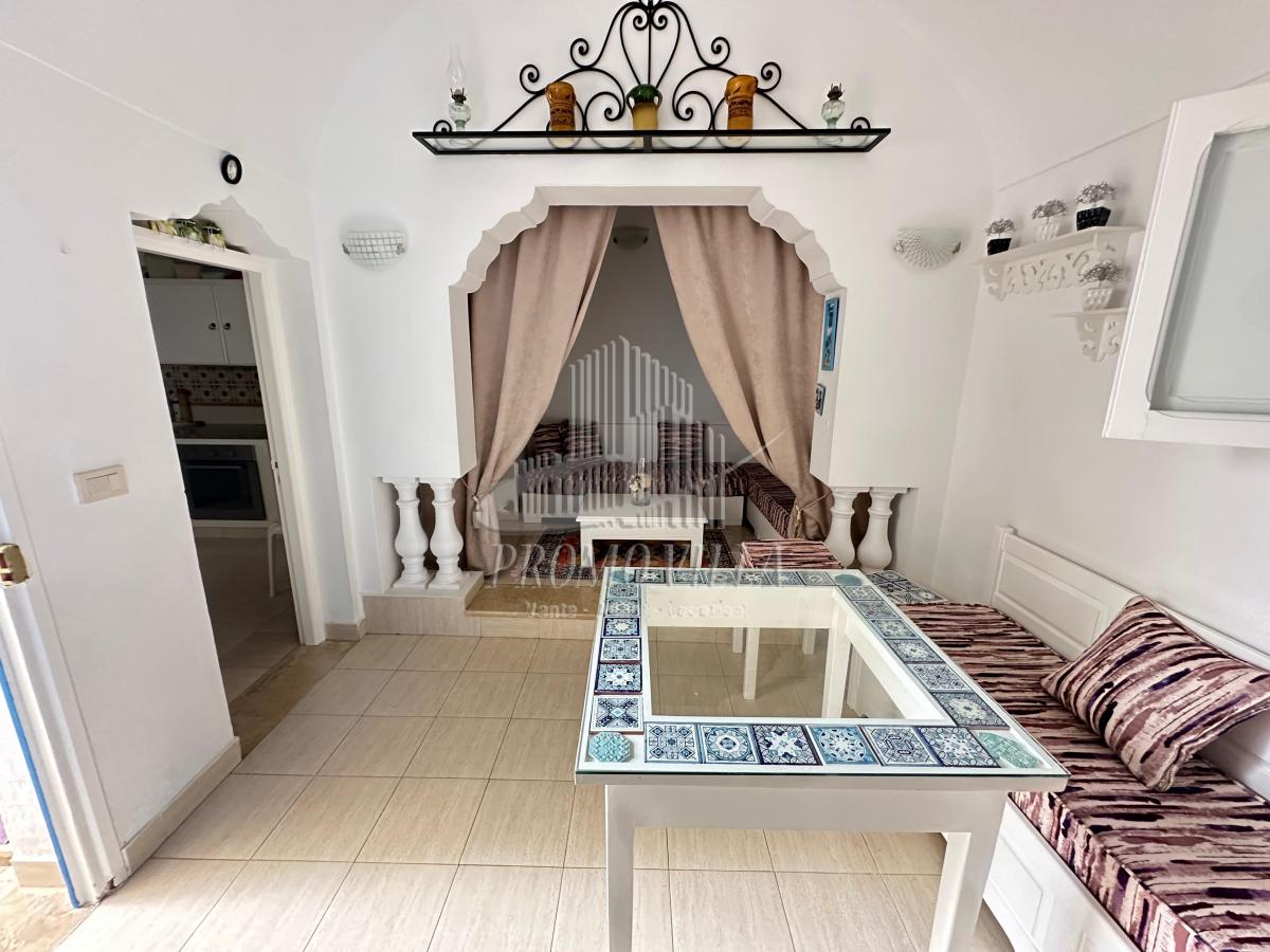 Vente Appartement HAMMAMET TUNISIE  