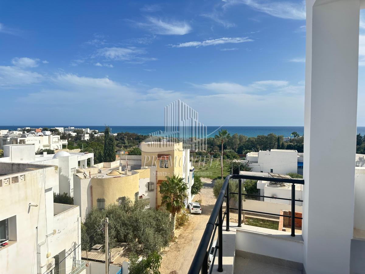 Vente Appartement HAMMAMET TUNISIE  