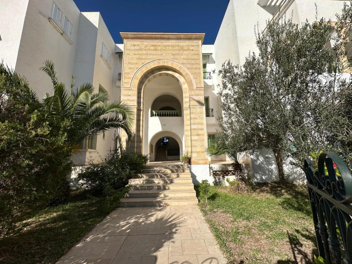 Vente Appartement HAMMAMET TUNISIE  