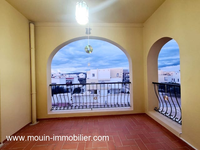 Vente Appartement HAMMAMET TUNISIE  