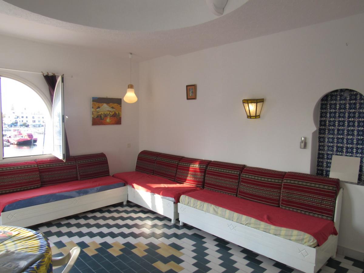 Vente Appartement KANTAOUI TUNISIE  