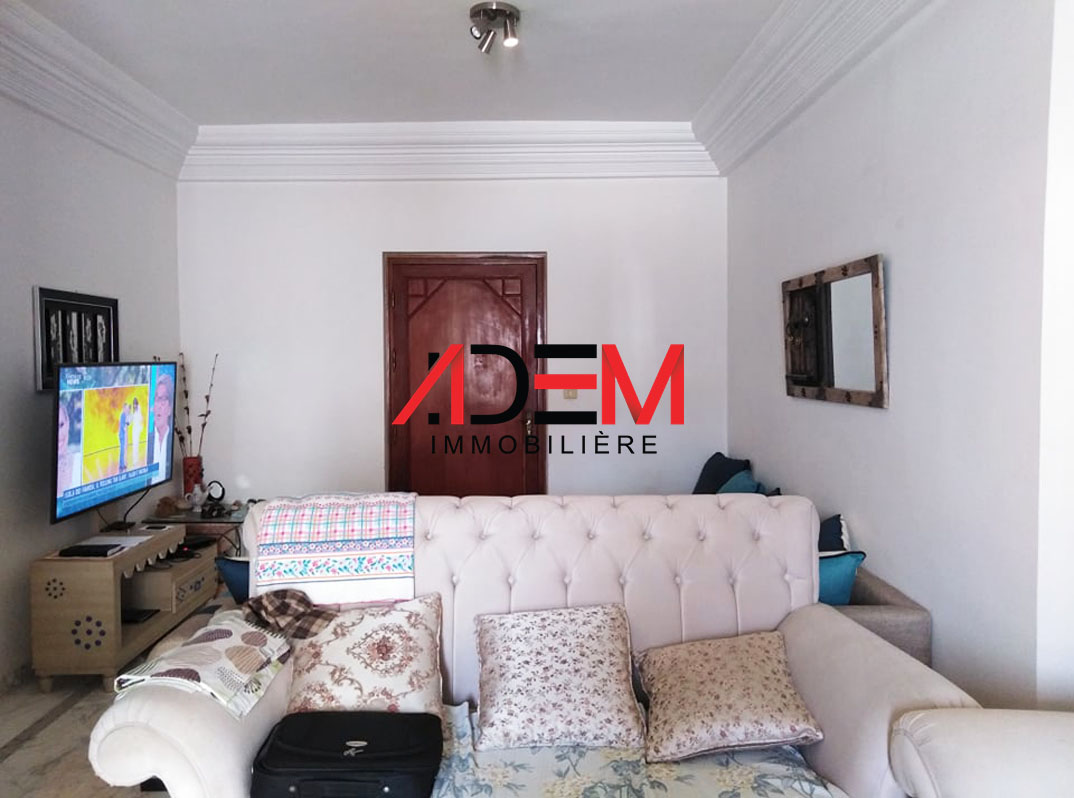 Vente Appartement SOUSSE TUNISIE  