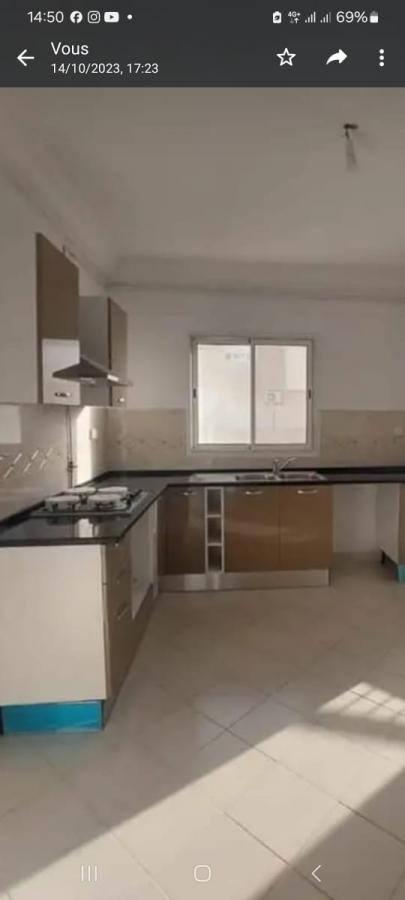 Vente Appartement SOUSSE TUNISIE  