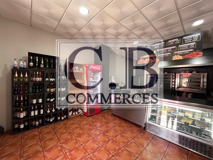 Vente Commerce ROJALES ESPAGNE  