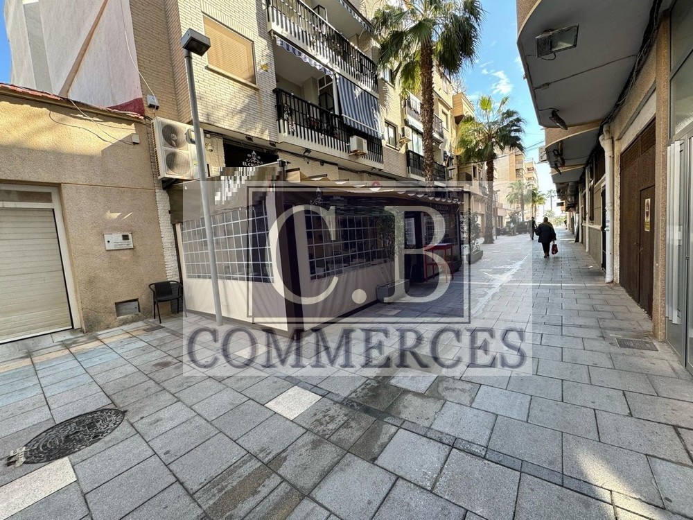 Vente Commerce TORREVIEJA ESPAGNE  