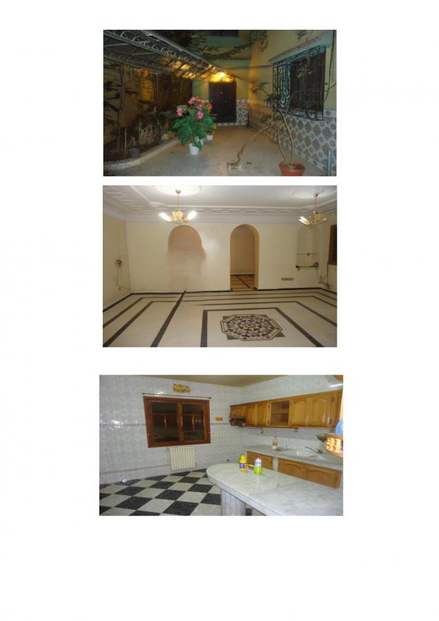 Vente Maison/Villa BLIDA ALGERIE  