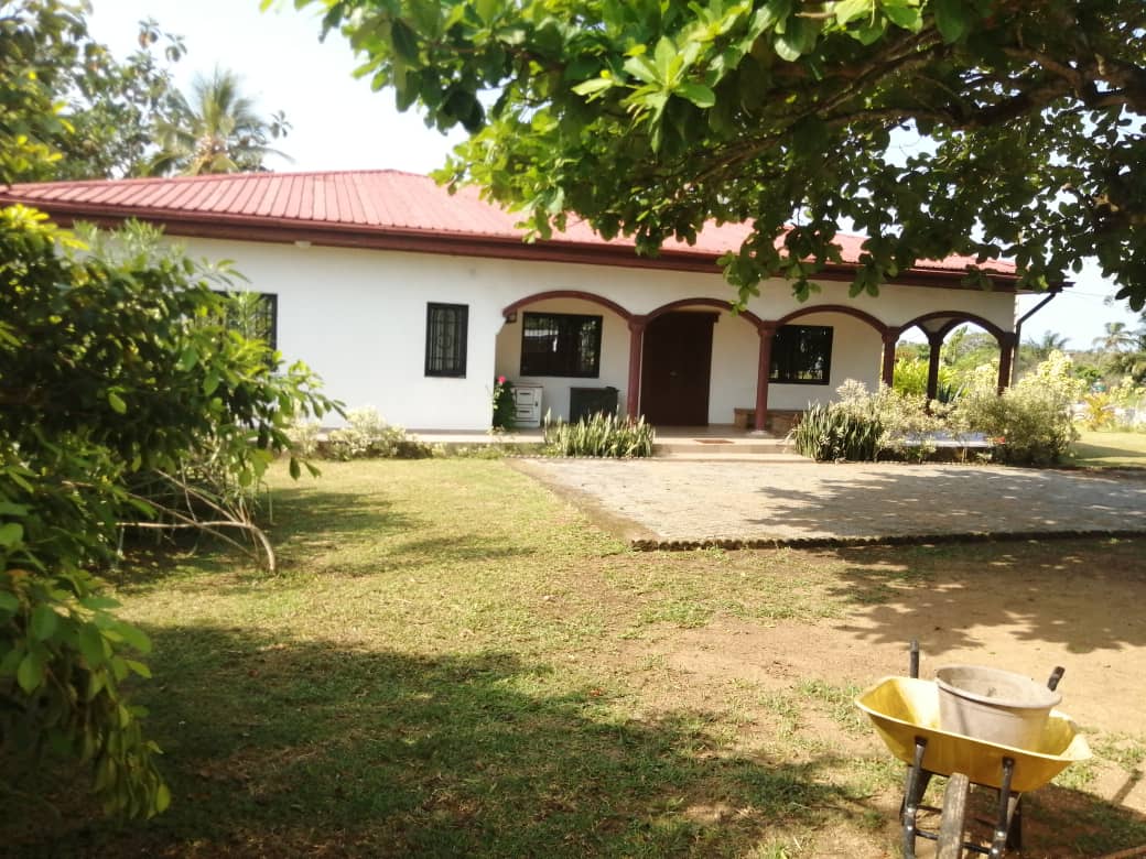 Vente Maison/Villa KRIBI CAMEROUN  