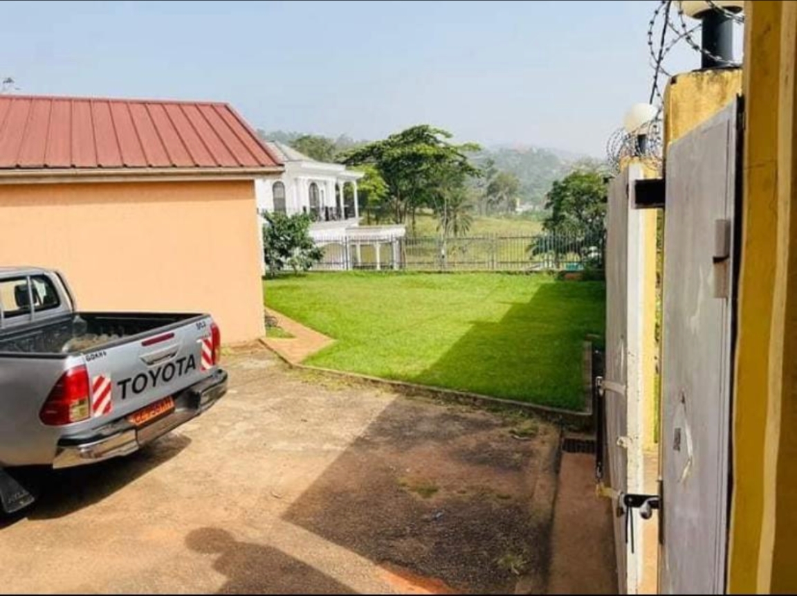 Vente Maison/Villa YAOUNDE CAMEROUN  