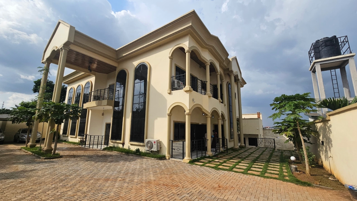 Vente Maison/Villa YAOUNDE CAMEROUN  