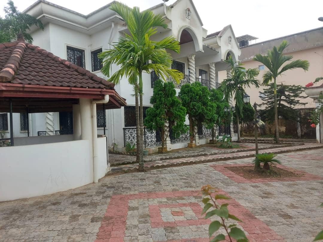 Vente Maison/Villa YAOUNDE CAMEROUN  