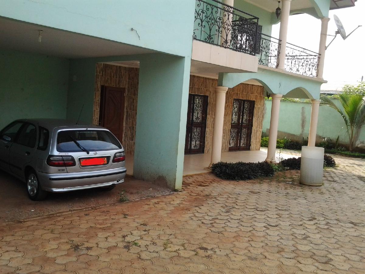 Vente Maison/Villa YAOUNDE CAMEROUN  