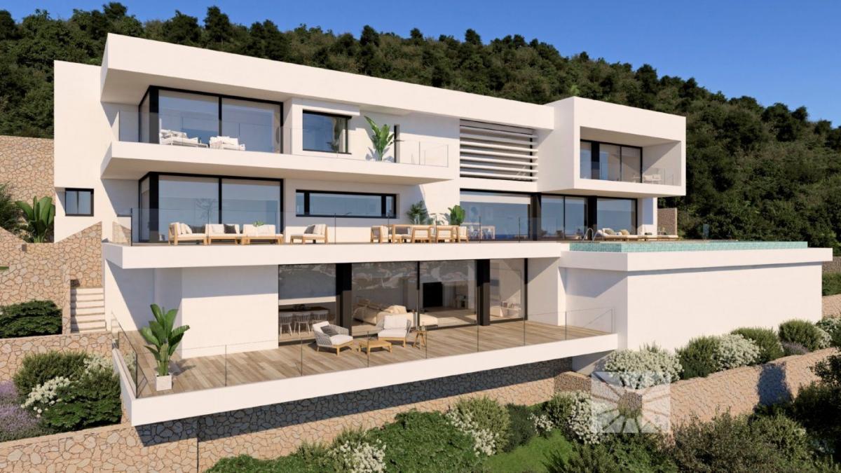 Vente Maison/Villa BENITACHELL ESPAGNE  