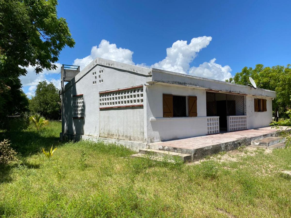 Vente Maison/Villa MORONDAVA MADAGASCAR  