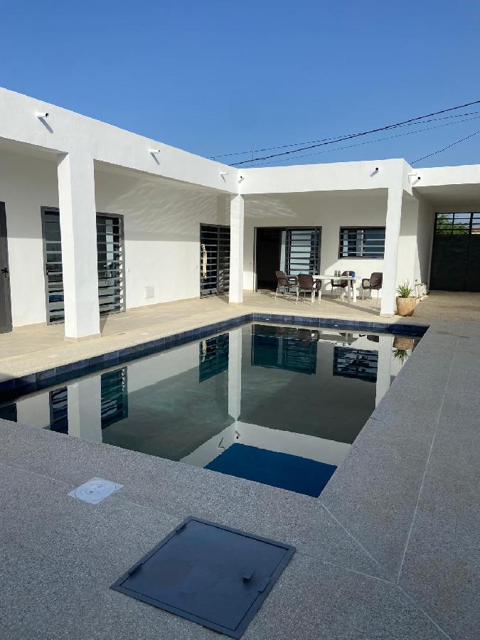 Vente Maison/Villa NGAPAROU SENEGAL  