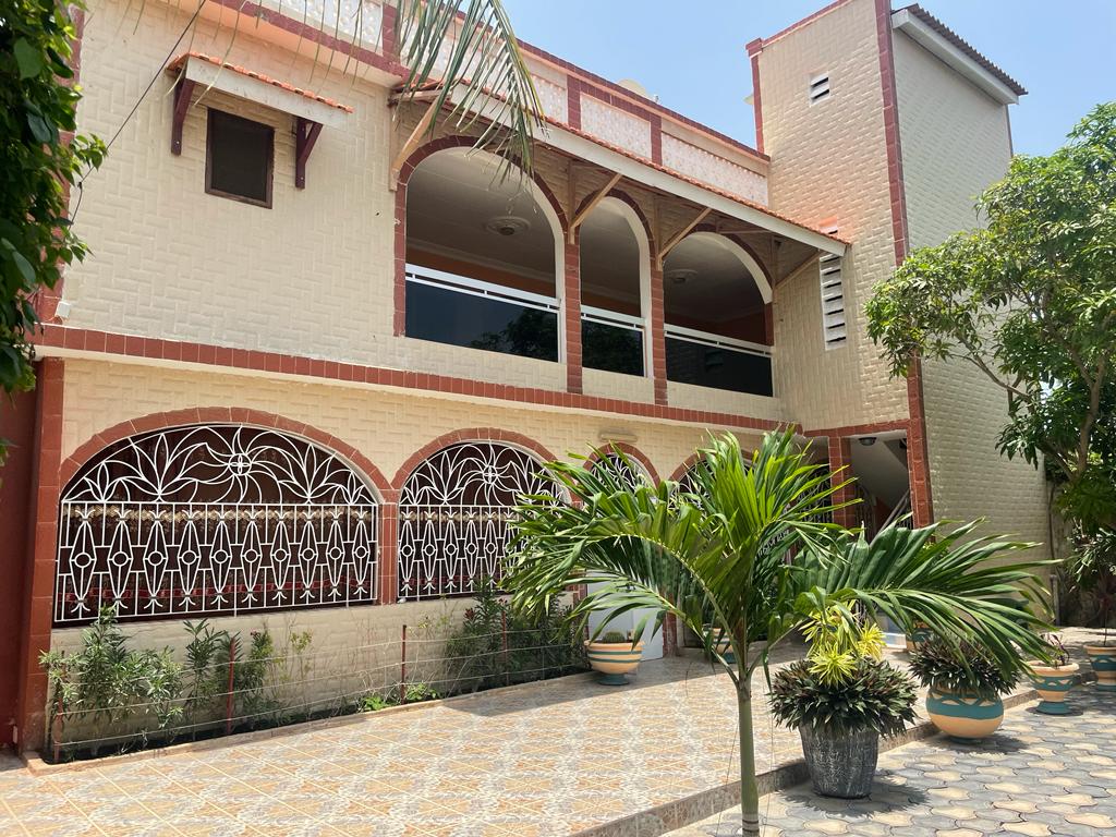 Vente Maison/Villa NIANING, MBOUR SENEGAL  