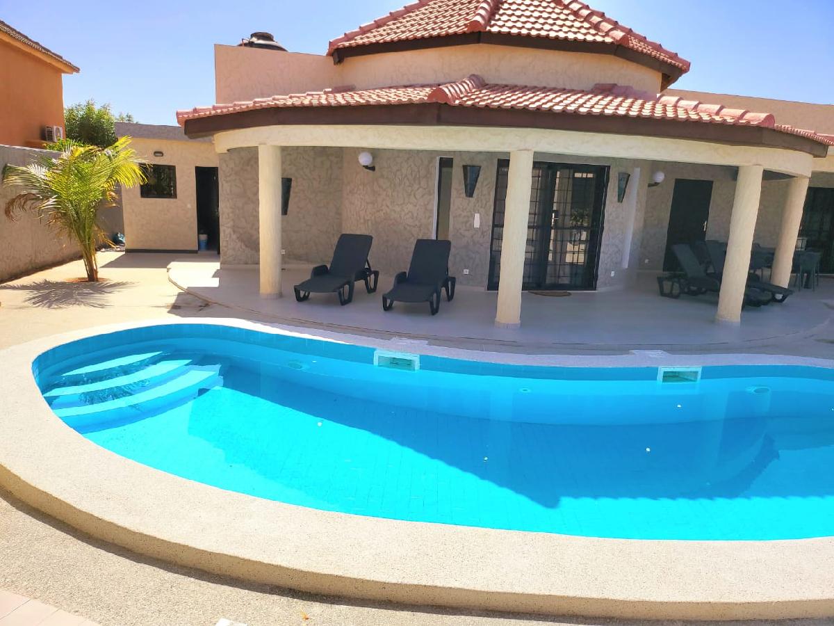 Vente Maison/Villa SOMONE SENEGAL  