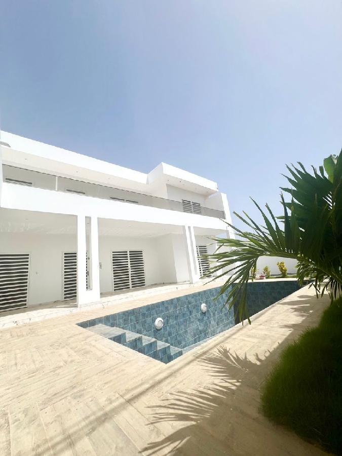 Vente Maison/Villa SOMONE SENEGAL  