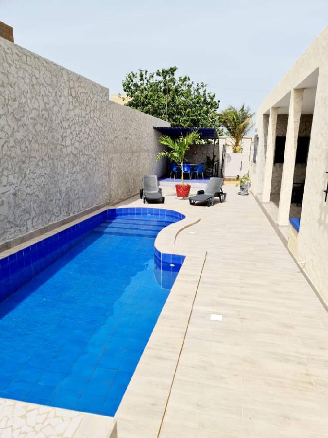 Vente Maison/Villa SOMONE SENEGAL  