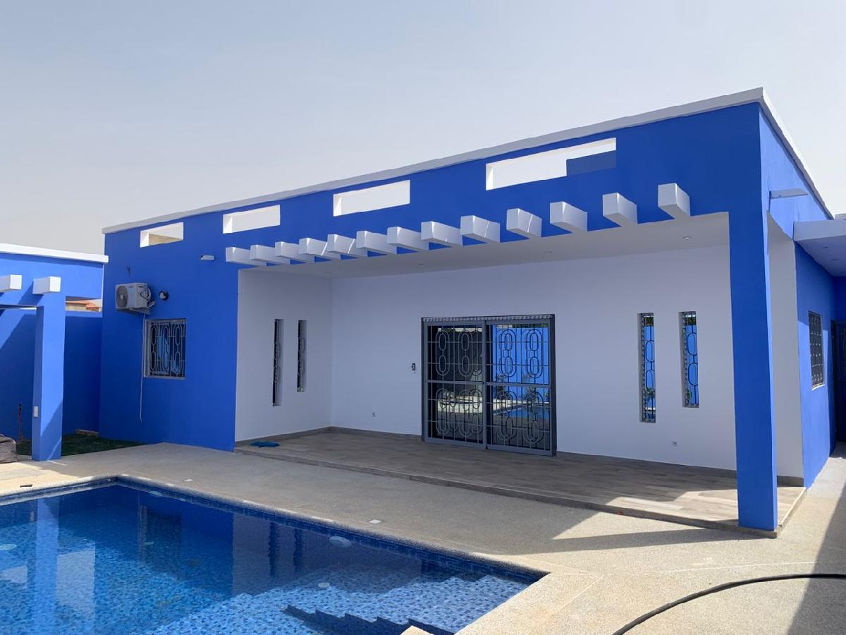 Vente Maison/Villa SOMONE SENEGAL  