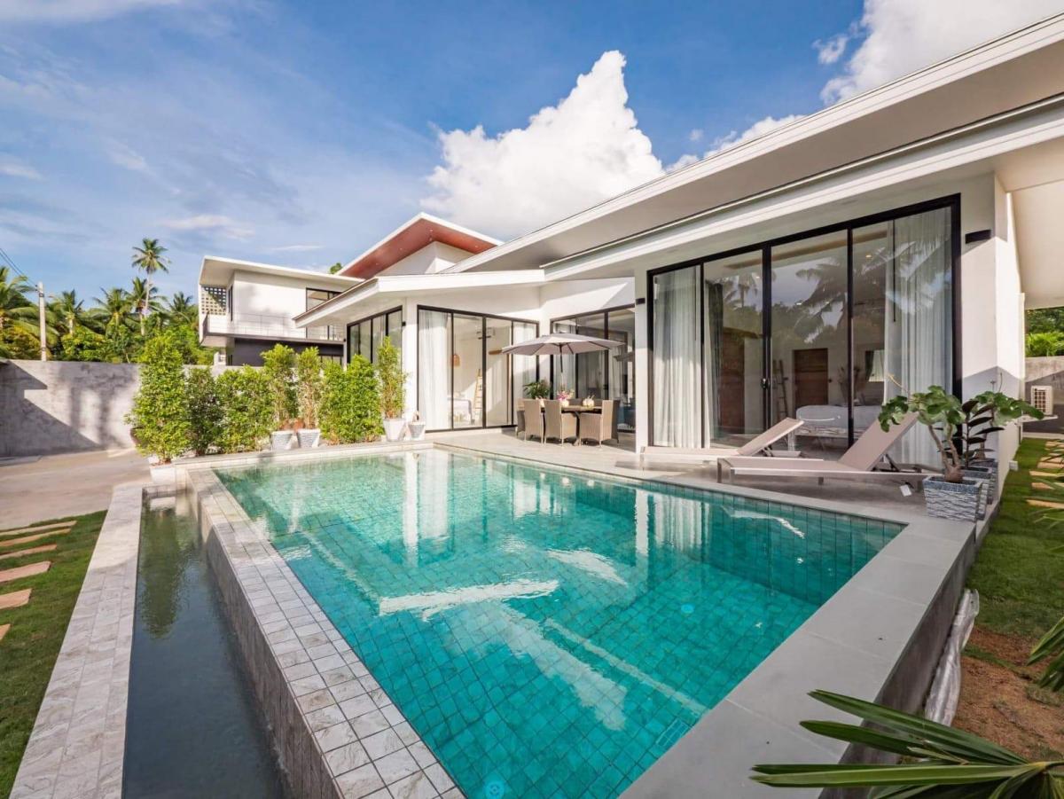 Vente Maison/Villa BAN TAI KOH SAMUI THAILANDE  