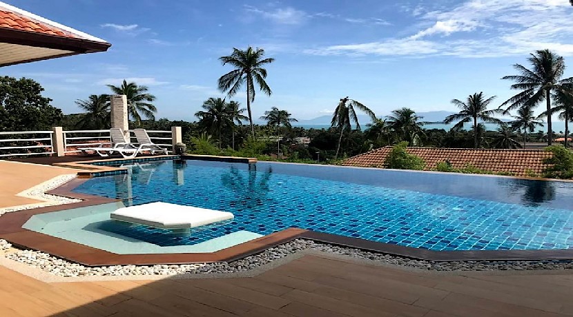 Vente Maison/Villa BANGRAK KOH SAMUI THAILANDE  