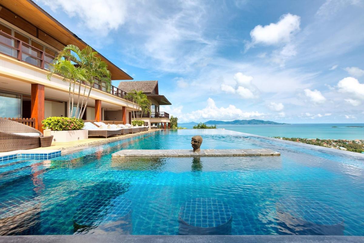 Vente Maison/Villa BOPHUT KOH SAMUI THAILANDE  