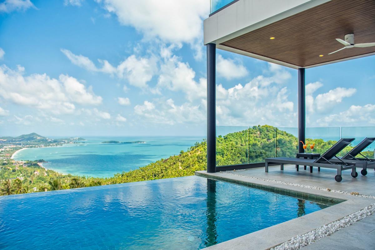 Vente Maison/Villa CHAWENG NOI KOH SAMUI THAILANDE  