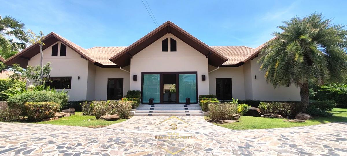 Vente Maison/Villa HUA HIN THAILANDE  