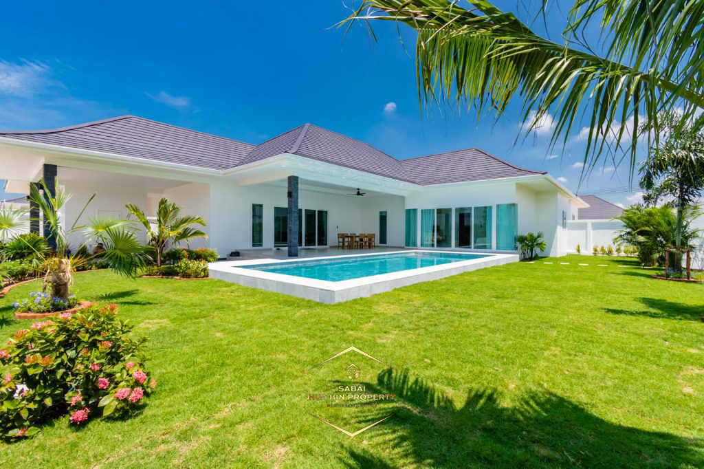 Vente Maison/Villa HUA HIN THAILANDE  