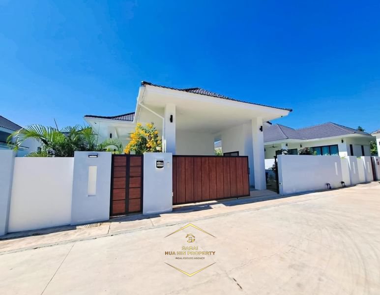 Vente Maison/Villa HUA HIN THAILANDE  