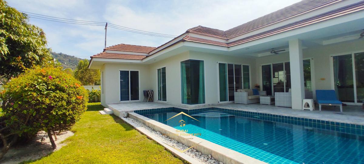 Vente Maison/Villa HUA HIN THAILANDE  