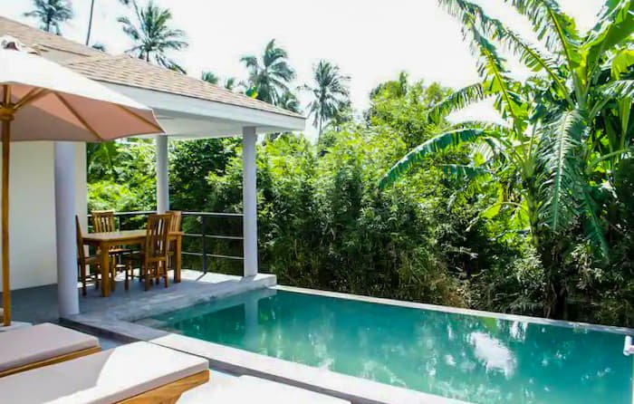 Vente Maison/Villa LAMAI KOH SAMUI THAILANDE  